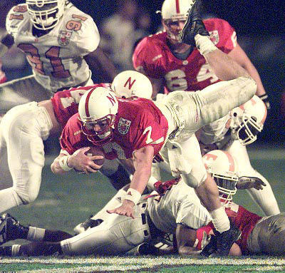 Scott Frost